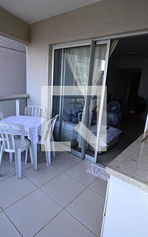 Apartamento para alugar com 90m², 3 quartos e 2 vagas Apartamento para alugar com 90m², 3 quartos e 2 vagasVaranda