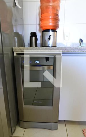 Apartamento para alugar com 90m², 3 quartos e 2 vagas Apartamento para alugar com 90m², 3 quartos e 2 vagasCozinha