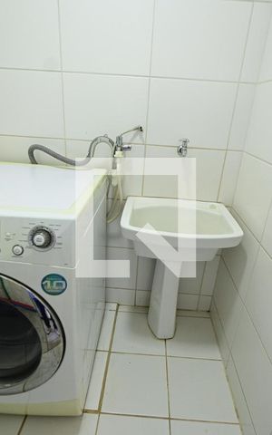 Apartamento para alugar com 90m², 3 quartos e 2 vagas Apartamento para alugar com 90m², 3 quartos e 2 vagasÁrea de Serviço
