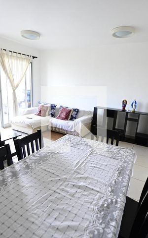 Apartamento para alugar com 90m², 3 quartos e 2 vagas Apartamento para alugar com 90m², 3 quartos e 2 vagasSala de Jantar