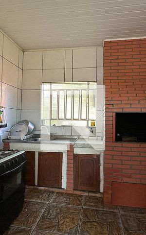 Casa para alugar com 140m², 2 quartos e 1 vagaÁrea de Serviço