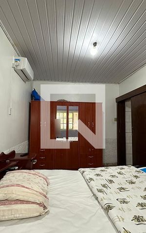 Casa para alugar com 140m², 2 quartos e 1 vagaQuarto 2