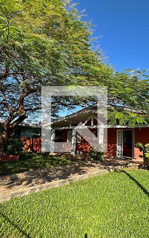 Casa para alugar com 140m², 2 quartos e 1 vagaÁrea Externa