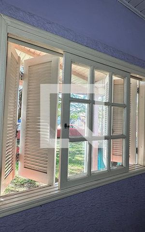 Casa para alugar com 140m², 2 quartos e 1 vagaQuarto 2 - Janela