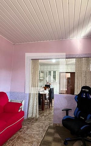 Casa para alugar com 140m², 2 quartos e 1 vagaSala