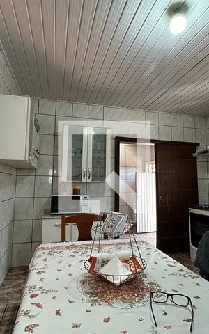 Casa para alugar com 140m², 2 quartos e 1 vagaCozinha