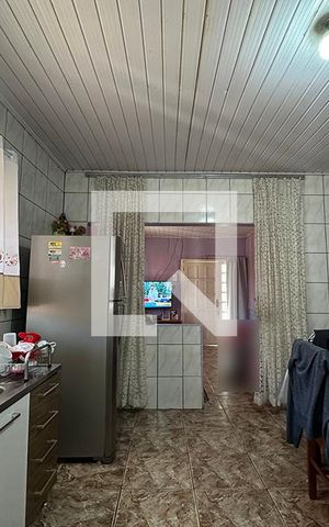 Casa para alugar com 140m², 2 quartos e 1 vagaCozinha