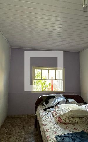 Casa para alugar com 140m², 2 quartos e 1 vagaQuarto 1
