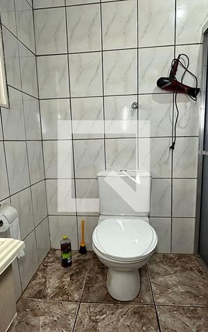 Casa para alugar com 140m², 2 quartos e 1 vagaBanheiro
