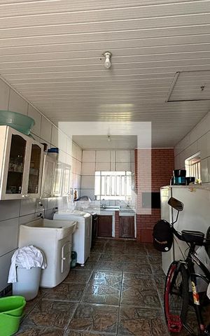 Casa para alugar com 140m², 2 quartos e 1 vagaÁrea de Serviço