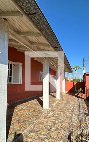 Casa para alugar com 140m², 2 quartos e 1 vagaÁrea Externa