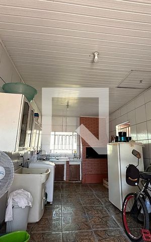 Casa para alugar com 140m², 2 quartos e 1 vagaÁrea de Serviço