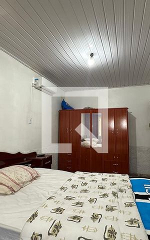 Casa para alugar com 140m², 2 quartos e 1 vagaQuarto 2