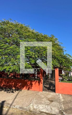 Casa para alugar com 140m², 2 quartos e 1 vagaFachada