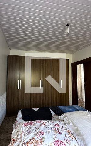 Casa para alugar com 140m², 2 quartos e 1 vagaQuarto 1