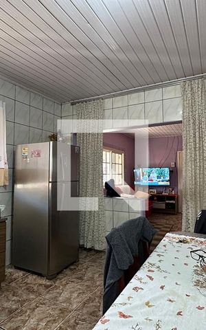 Casa para alugar com 140m², 2 quartos e 1 vagaCozinha