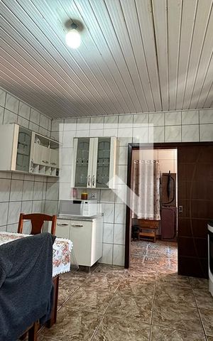 Casa para alugar com 140m², 2 quartos e 1 vagaCozinha