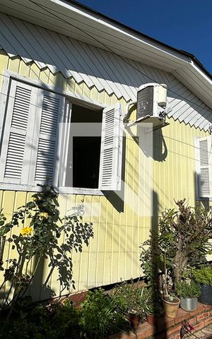 Casa à venda com 60m², 2 quartos e 2 vagasÁrea Externa