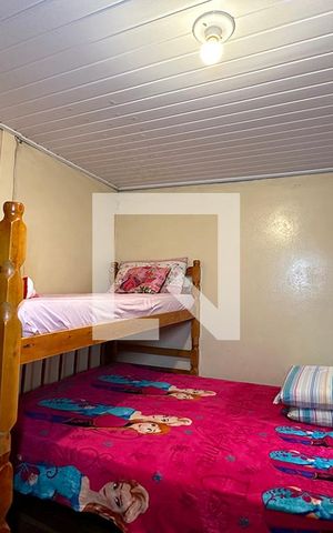 Casa à venda com 60m², 2 quartos e 2 vagasQuarto 2