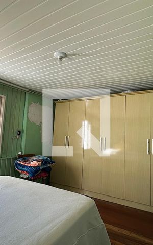 Casa à venda com 60m², 2 quartos e 2 vagasQuarto 1