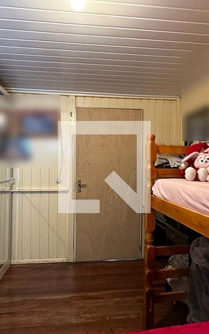 Casa à venda com 60m², 2 quartos e 2 vagasQuarto 2
