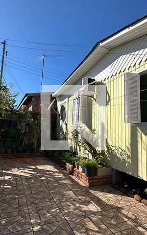 Casa à venda com 60m², 2 quartos e 2 vagasÁrea Externa