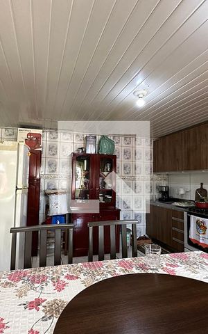 Casa à venda com 60m², 2 quartos e 2 vagasCozinha