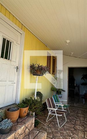 Casa à venda com 60m², 2 quartos e 2 vagasÁrea Externa