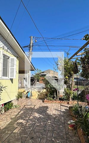 Casa à venda com 60m², 2 quartos e 2 vagasÁrea Externa