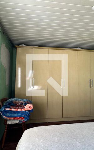 Casa à venda com 60m², 2 quartos e 2 vagasQuarto 1