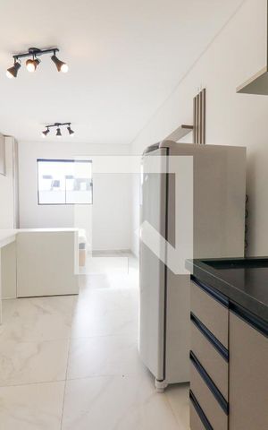 Apartamento para alugar com 32m², 1 quarto e sem vaga Apartamento para alugar com 32m², 1 quarto e sem vagaCozinha