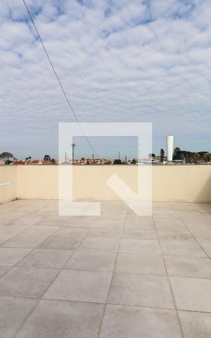 Apartamento para alugar com 32m², 1 quarto e sem vaga Apartamento para alugar com 32m², 1 quarto e sem vagaTerraço