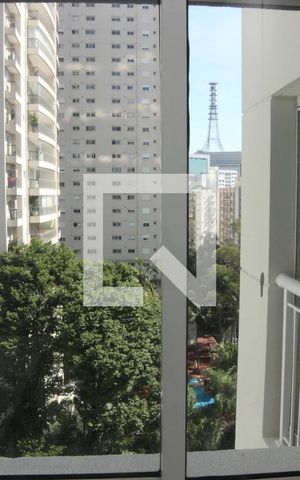 Apartamento à venda com 67m², 2 quartos e 2 vagasQuarto 2 Vista