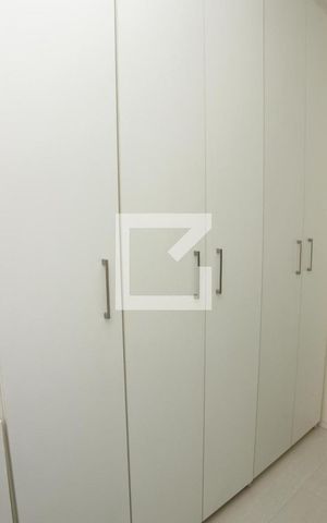 Apartamento à venda com 67m², 2 quartos e 2 vagasQuarto 2