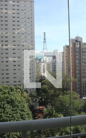 Apartamento à venda com 67m², 2 quartos e 2 vagasVista da Varanda