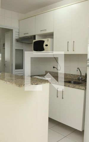 Apartamento à venda com 67m², 2 quartos e 2 vagasCozinha