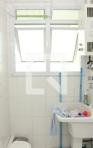 Apartamento à venda com 67m², 2 quartos e 2 vagasÁrea de Serviço