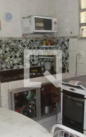 Apartamento à venda com 100m², 3 quartos e sem vagaCozinha