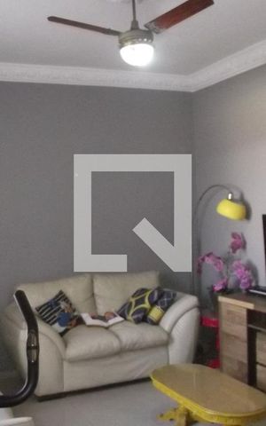 Apartamento à venda com 100m², 3 quartos e sem vagaSala