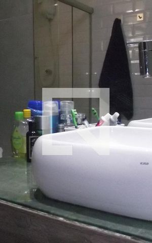Apartamento à venda com 100m², 3 quartos e sem vagaBanheiro