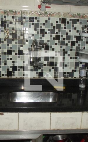 Apartamento à venda com 100m², 3 quartos e sem vagaCozinha
