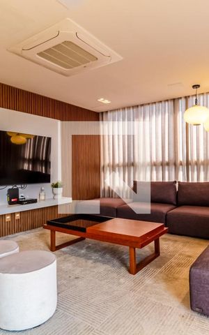 Apartamento à venda com 25m², 1 quarto e 1 vaga Apartamento à venda com 25m², 1 quarto e 1 vagaÁrea comum