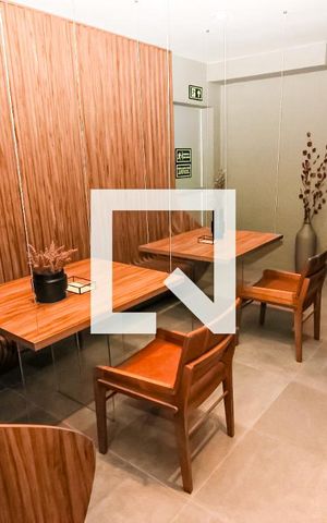 Apartamento à venda com 25m², 1 quarto e 1 vaga Apartamento à venda com 25m², 1 quarto e 1 vagaÁrea comum