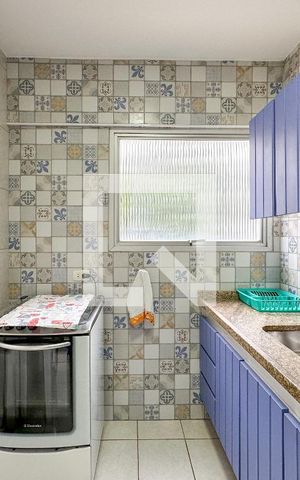 Apartamento para alugar com 70m², 2 quartos e 1 vaga Apartamento para alugar com 70m², 2 quartos e 1 vagaCozinha