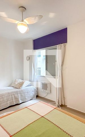 Apartamento para alugar com 70m², 2 quartos e 1 vaga Apartamento para alugar com 70m², 2 quartos e 1 vagaQuarto 2