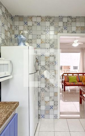 Apartamento para alugar com 70m², 2 quartos e 1 vaga Apartamento para alugar com 70m², 2 quartos e 1 vagaCozinha