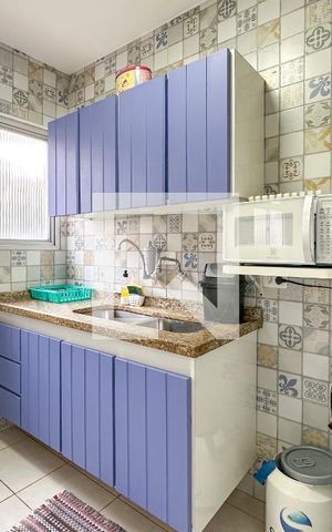 Apartamento para alugar com 70m², 2 quartos e 1 vaga Apartamento para alugar com 70m², 2 quartos e 1 vagaCozinha
