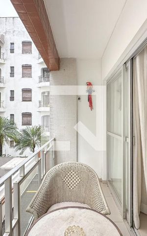 Apartamento para alugar com 70m², 2 quartos e 1 vaga Apartamento para alugar com 70m², 2 quartos e 1 vagaVaranda