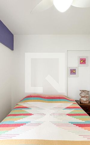 Apartamento para alugar com 70m², 2 quartos e 1 vaga Apartamento para alugar com 70m², 2 quartos e 1 vagaQuarto 1