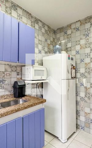 Apartamento para alugar com 70m², 2 quartos e 1 vaga Apartamento para alugar com 70m², 2 quartos e 1 vagaCozinha